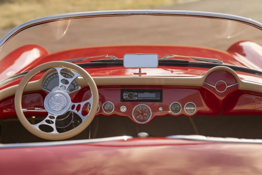1953 Chevrolet Corvette - Image 18 of 21