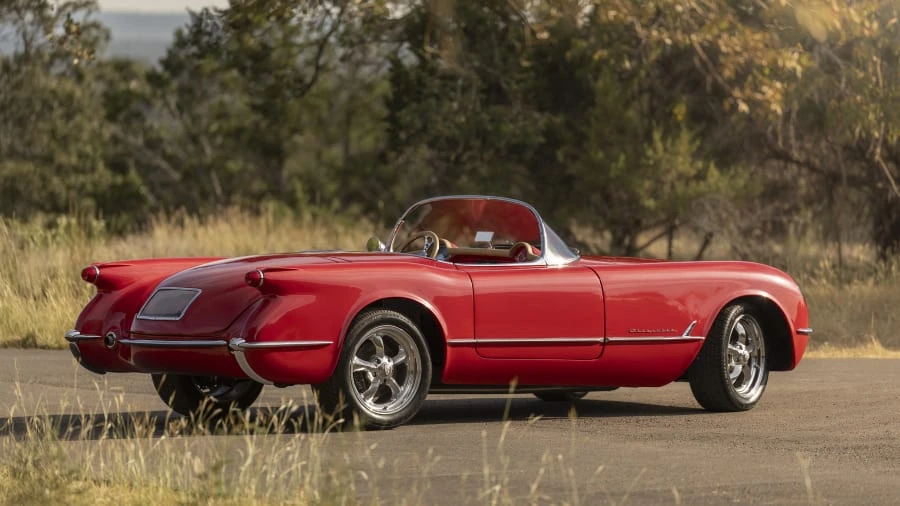 1953 Chevrolet Corvette - Image 9 of 21