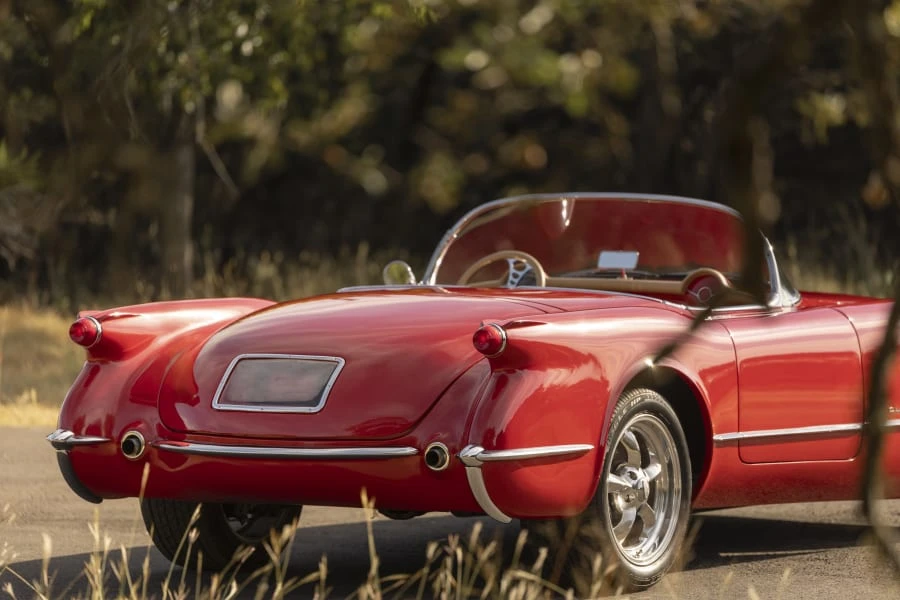 1953 Chevrolet Corvette - Image 11 of 21