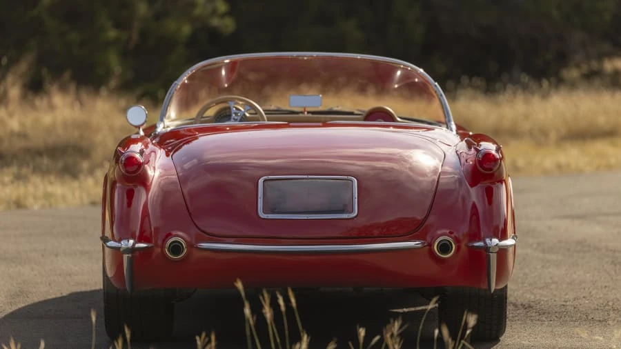 1953 Chevrolet Corvette - Image 5 of 21