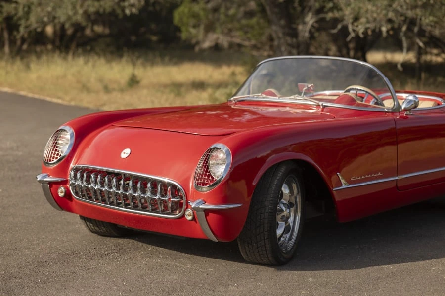 1953 Chevrolet Corvette - Image 12 of 21