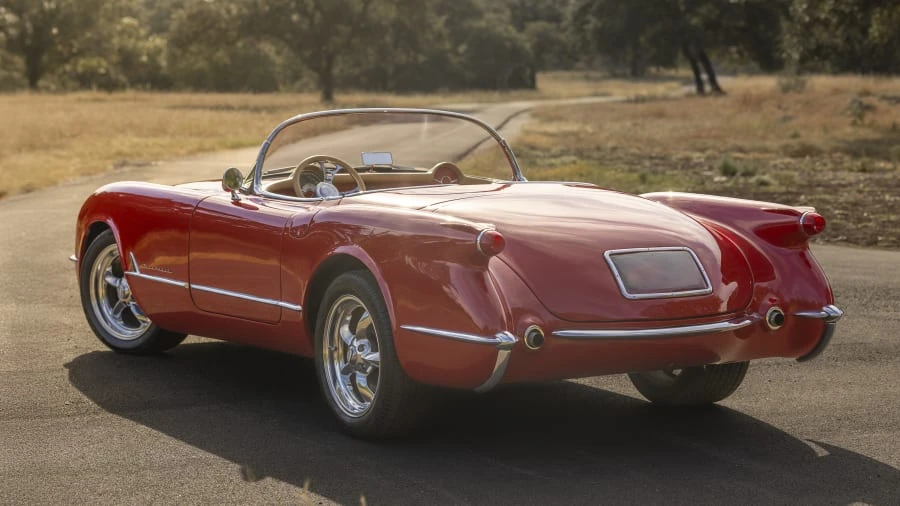 1953 Chevrolet Corvette - Image 7 of 21