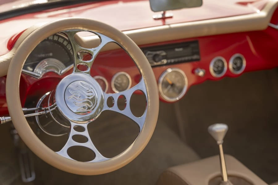 1953 Chevrolet Corvette - Image 19 of 21