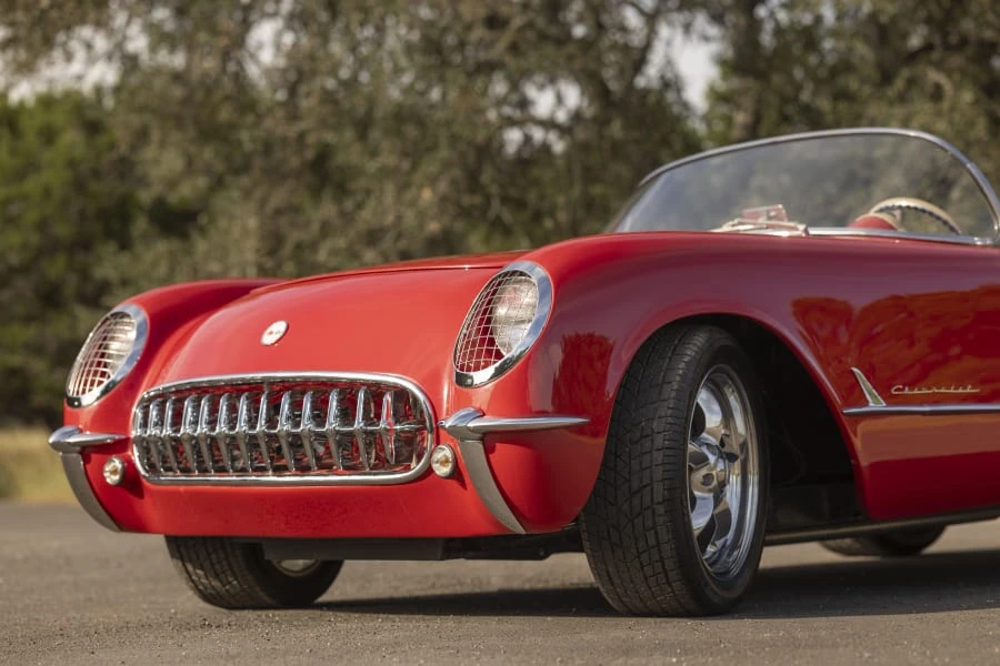1953 Chevrolet Corvette - Image 13 of 21