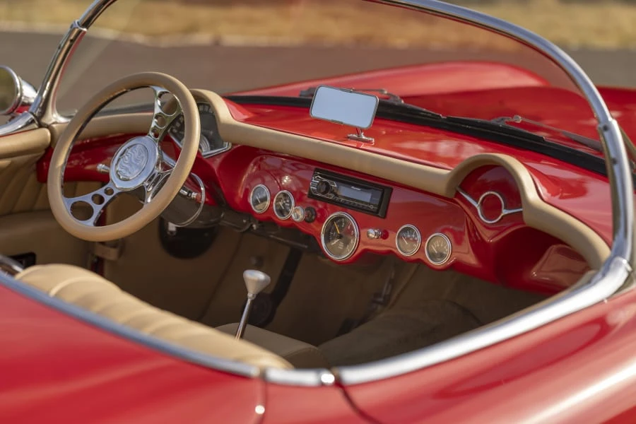 1953 Chevrolet Corvette - Image 14 of 21