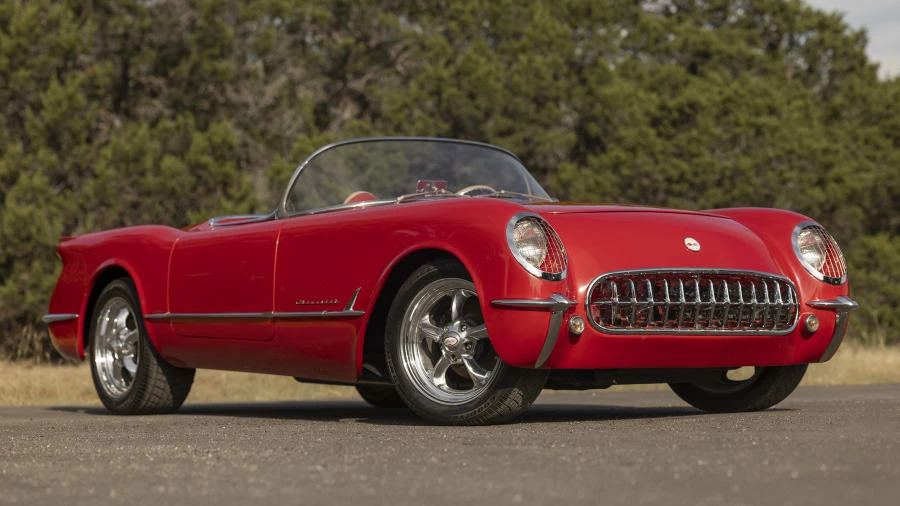 1953 Chevrolet Corvette - Image 6 of 21