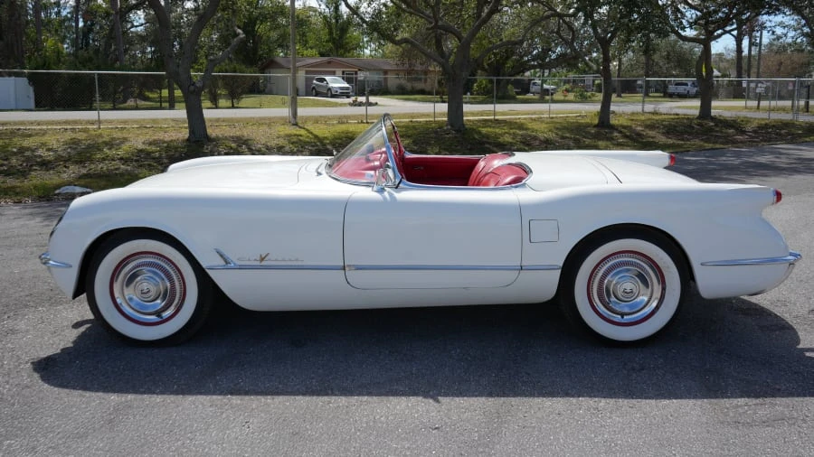 1953 Chevrolet Corvette C1 - Image 24 of 31