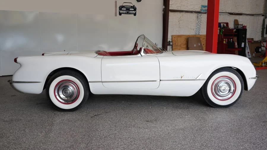 1953 Chevrolet Corvette C1 - Image 27 of 31