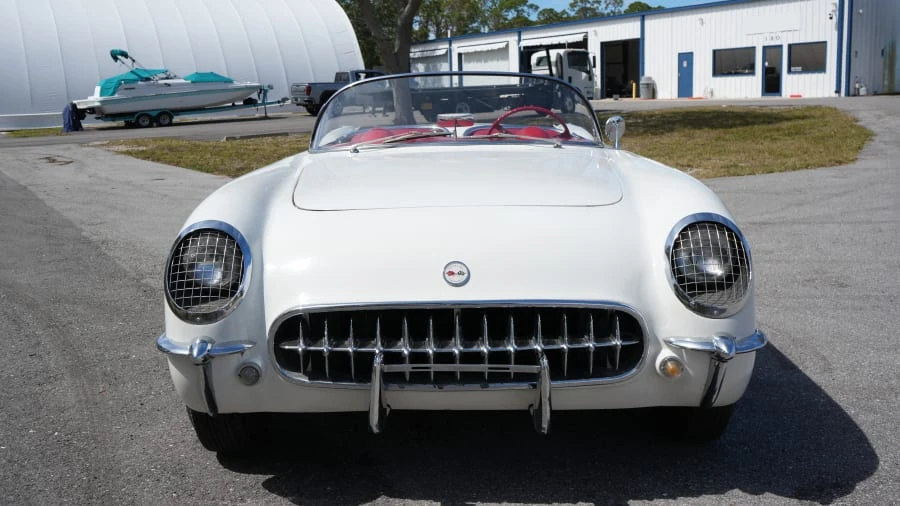 1953 Chevrolet Corvette C1 - Image 4 of 31