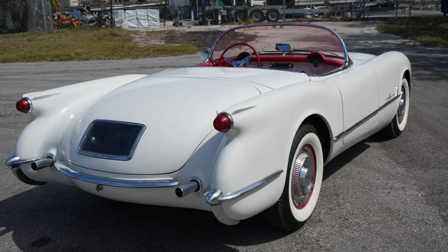 1953 Chevrolet Corvette C1 - Image 3 of 31
