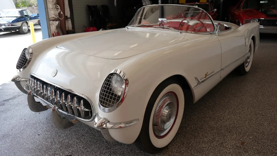 1953 Chevrolet Corvette C1 - Image 18 of 31