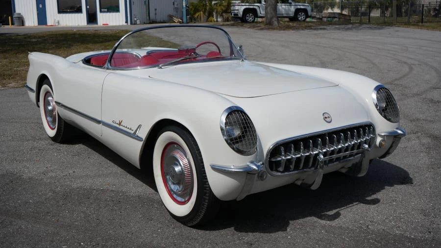 1953 Chevrolet Corvette C1 - Image 6 of 31