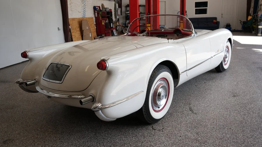 1953 Chevrolet Corvette C1 - Image 30 of 31