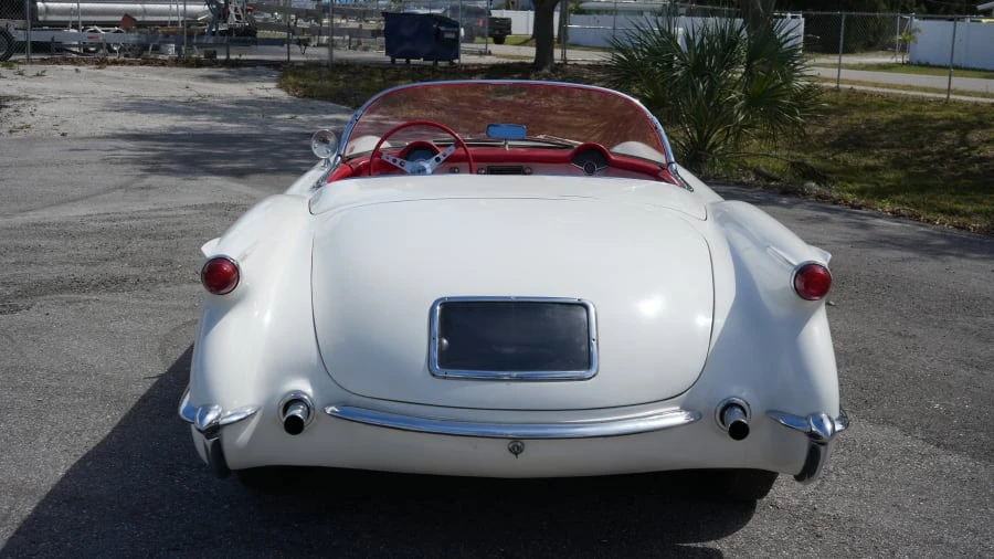 1953 Chevrolet Corvette C1 - Image 5 of 31