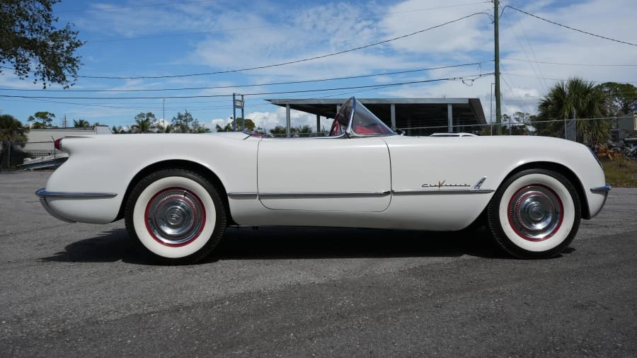 1953 Chevrolet Corvette C1 - Image 2 of 31