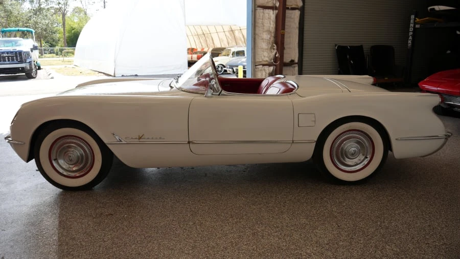 1953 Chevrolet Corvette C1 - Image 21 of 31