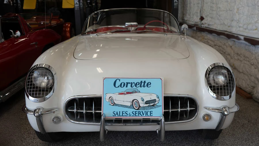 1953 Chevrolet Corvette C1 - Image 13 of 31