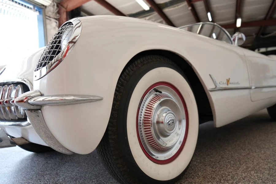 1953 Chevrolet Corvette C1 - Image 19 of 31