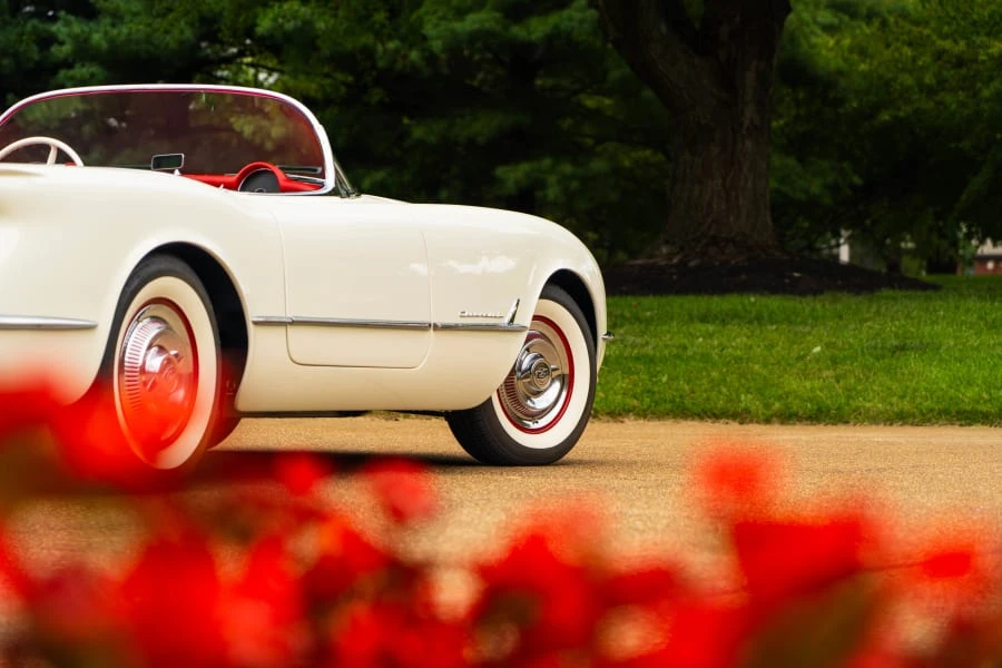1953 Chevrolet Corvette C1 - Image 7 of 30