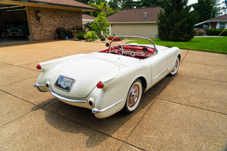 1953 Chevrolet Corvette C1 - Image 15 of 30