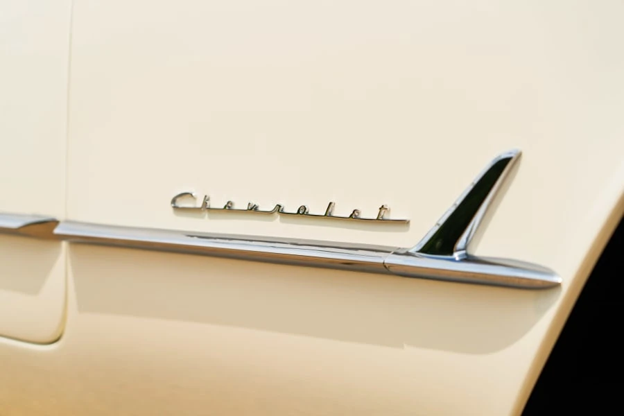 1953 Chevrolet Corvette C1 - Image 11 of 30