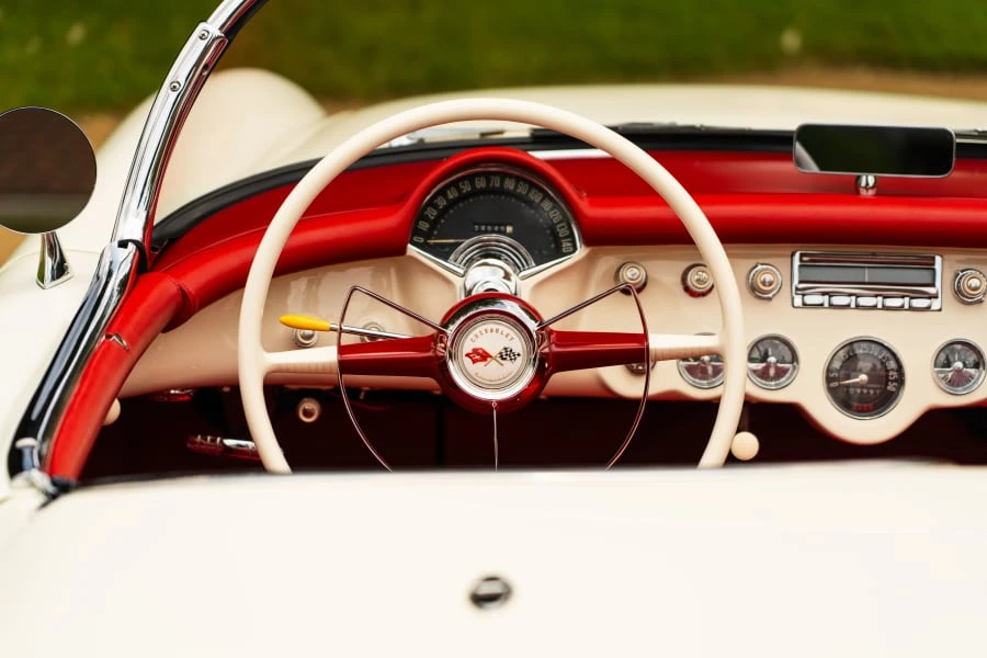 1953 Chevrolet Corvette C1 - Image 22 of 30