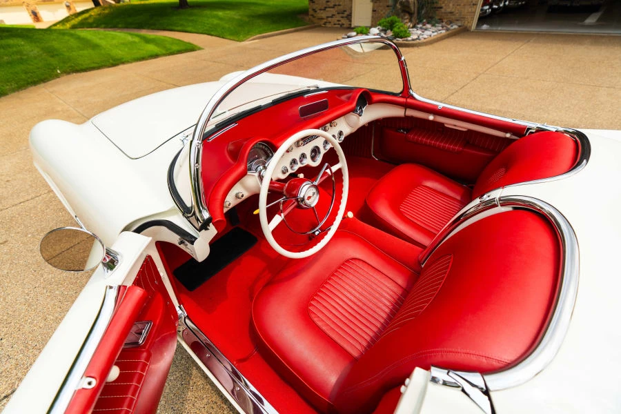 1953 Chevrolet Corvette C1 - Image 21 of 30