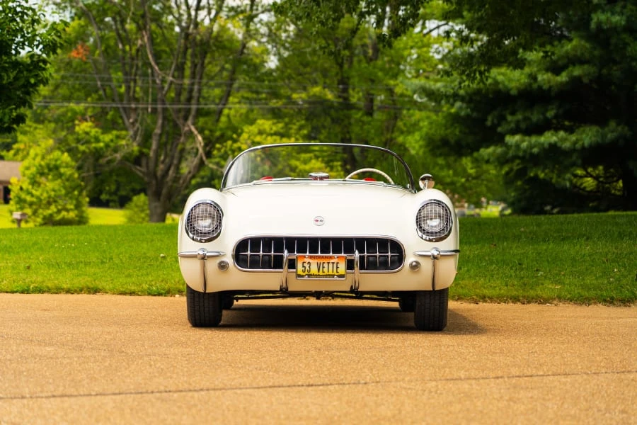 1953 Chevrolet Corvette C1 - Image 4 of 30