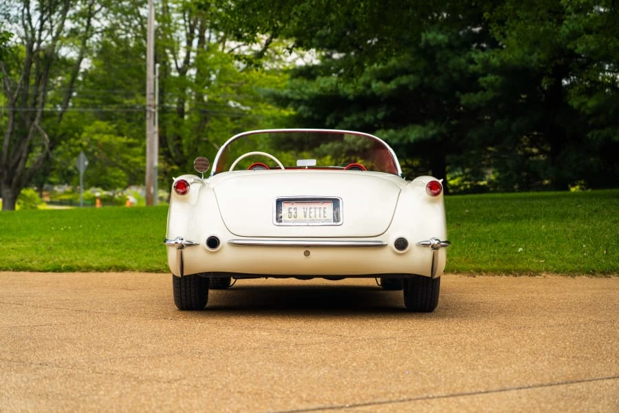 1953 Chevrolet Corvette C1 - Image 5 of 30