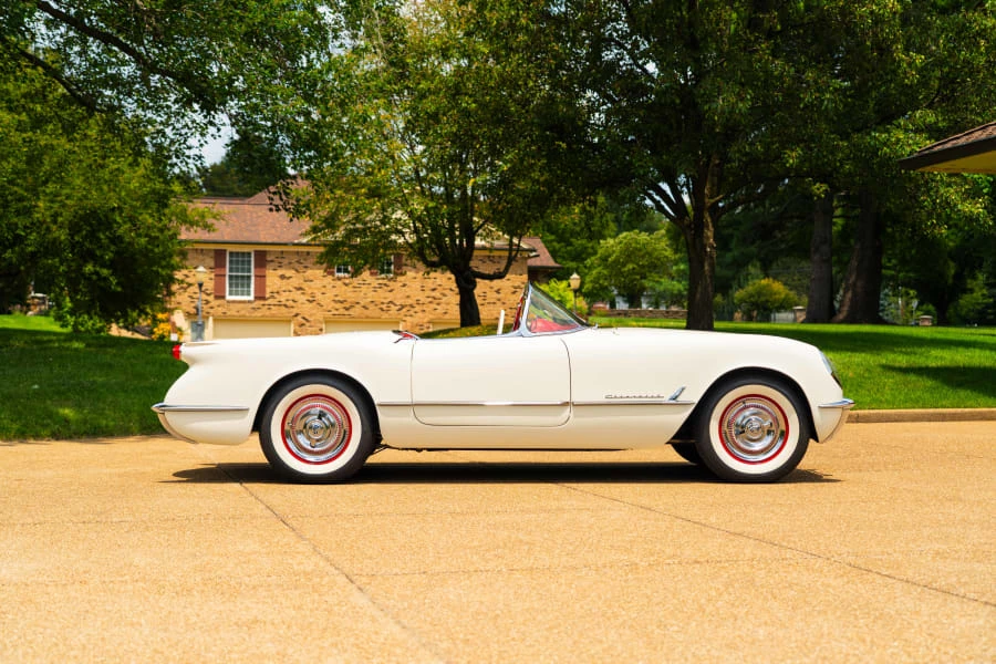 1953 Chevrolet Corvette C1 - Image 2 of 30