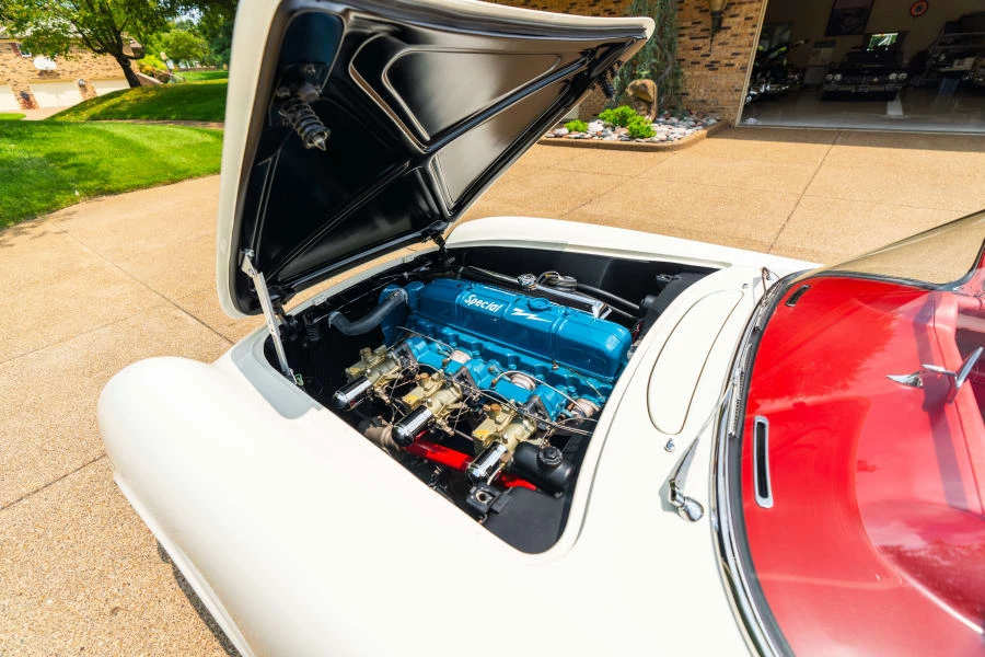 1953 Chevrolet Corvette C1 - Image 28 of 30