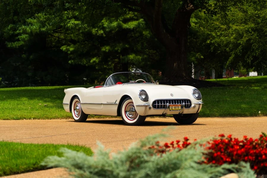 1953 Chevrolet Corvette C1 - Image 6 of 30