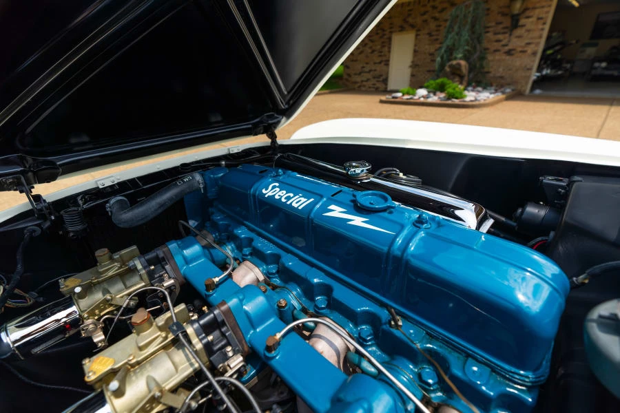 1953 Chevrolet Corvette C1 - Image 29 of 30