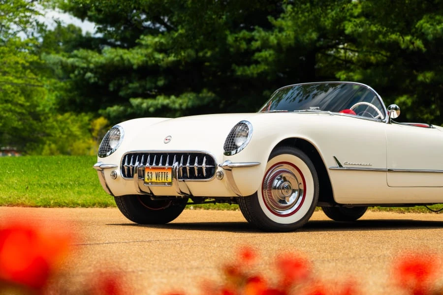 1953 Chevrolet Corvette C1 - Image 13 of 30