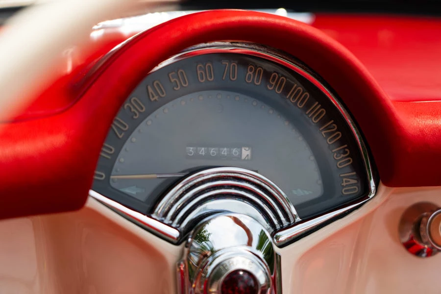 1953 Chevrolet Corvette C1 - Image 19 of 30