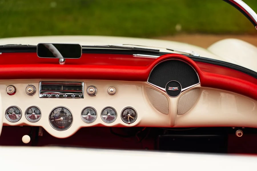 1953 Chevrolet Corvette C1 - Image 20 of 30