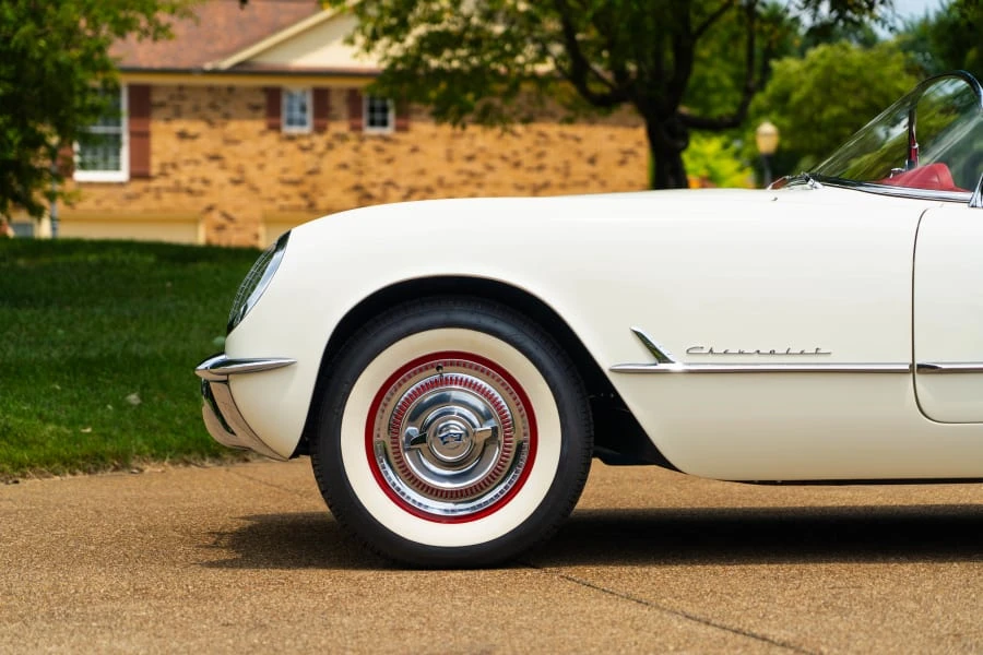 1953 Chevrolet Corvette C1 - Image 14 of 30