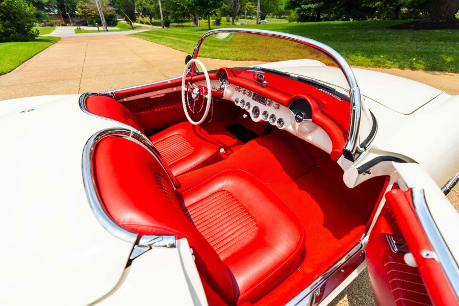 1953 Chevrolet Corvette C1 - Image 18 of 30