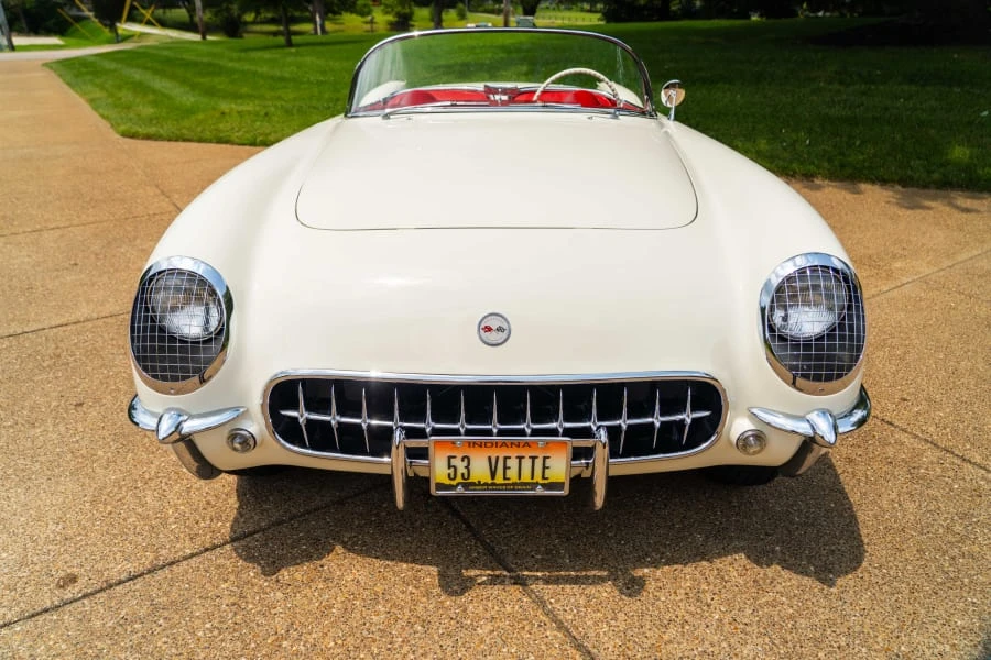 1953 Chevrolet Corvette C1 - Image 16 of 30
