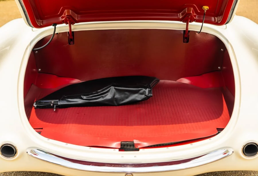1953 Chevrolet Corvette C1 - Image 30 of 30