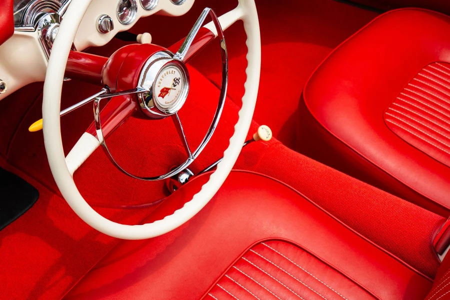 1953 Chevrolet Corvette C1 - Image 25 of 30