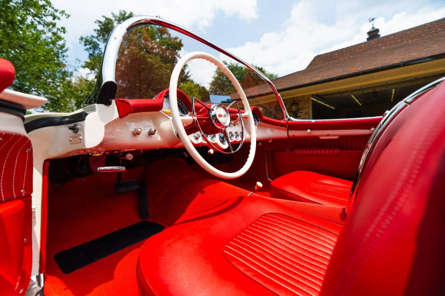 1953 Chevrolet Corvette C1 - Image 24 of 30