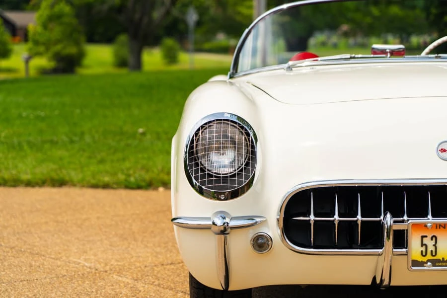 1953 Chevrolet Corvette C1 - Image 12 of 30