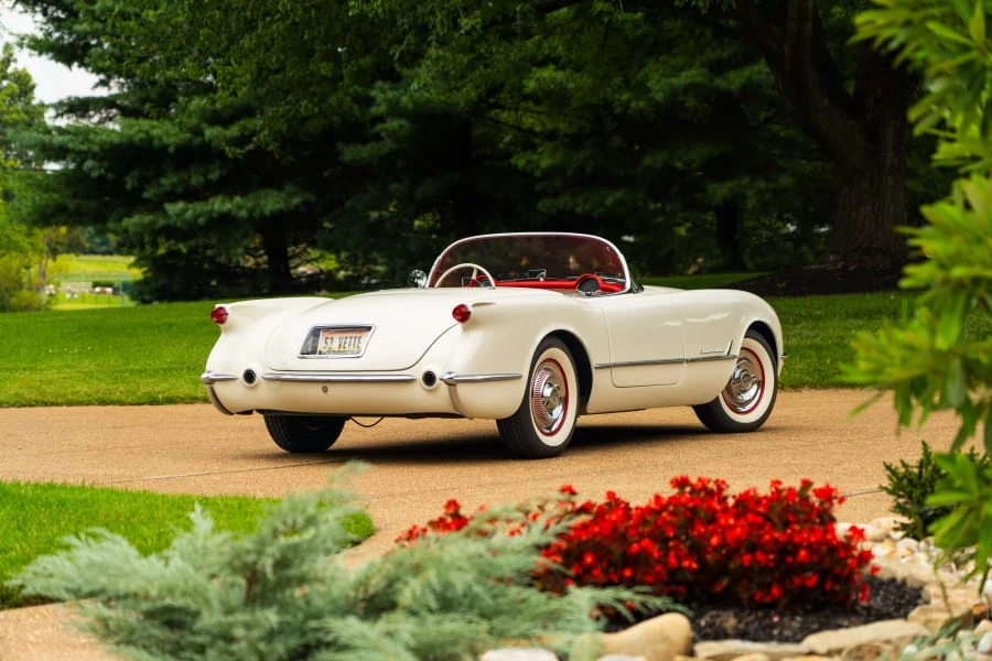 1953 Chevrolet Corvette C1 - Image 3 of 30