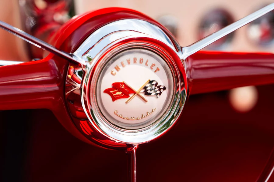 1953 Chevrolet Corvette C1 - Image 23 of 30