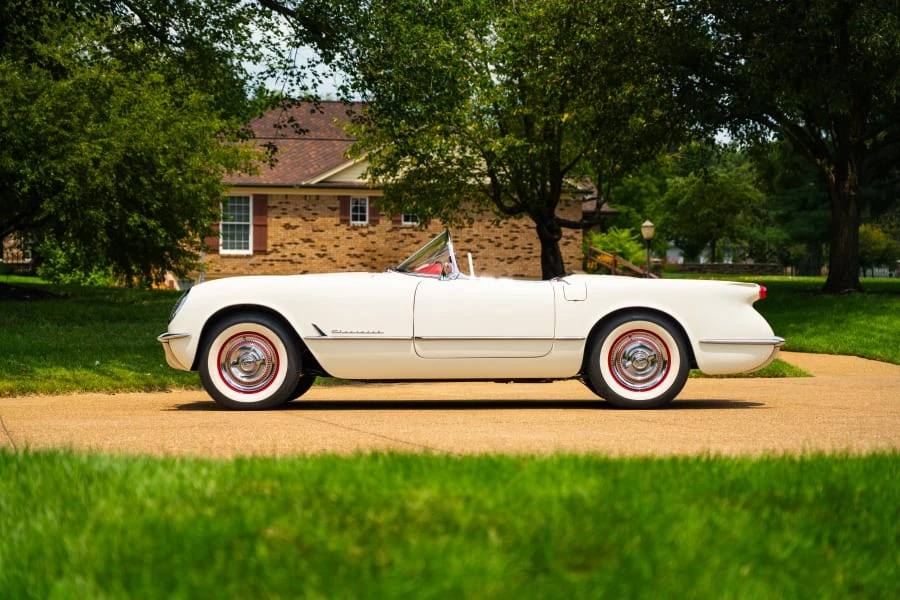 1953 Chevrolet Corvette C1 - Image 10 of 30