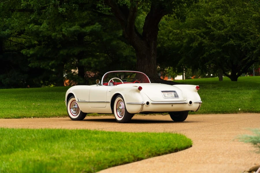 1953 Chevrolet Corvette C1 - Image 8 of 30