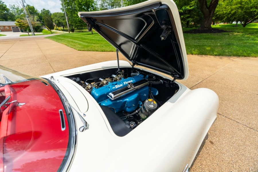 1953 Chevrolet Corvette C1 - Image 26 of 30