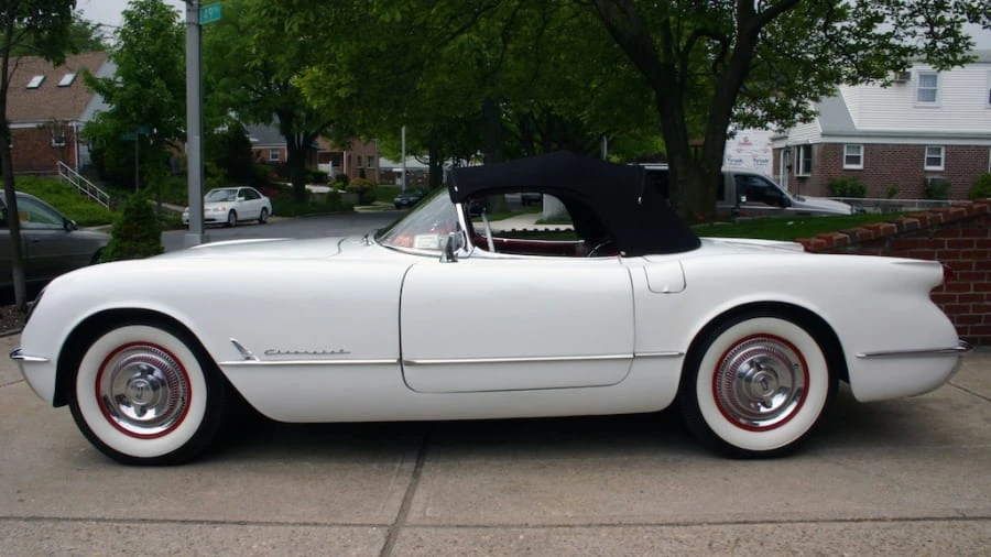 1953 Chevrolet Corvette C1 - Image 2 of 10