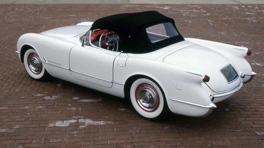 1953 Chevrolet Corvette C1 - Image 3 of 10
